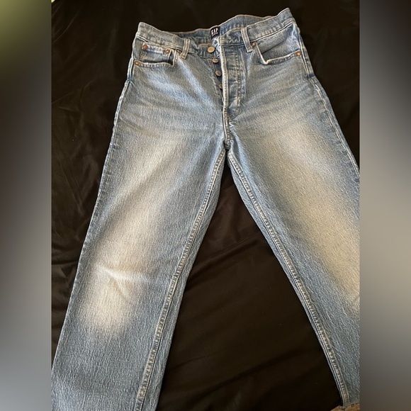 GAP denim cheeky straight - Picture 1 of 4